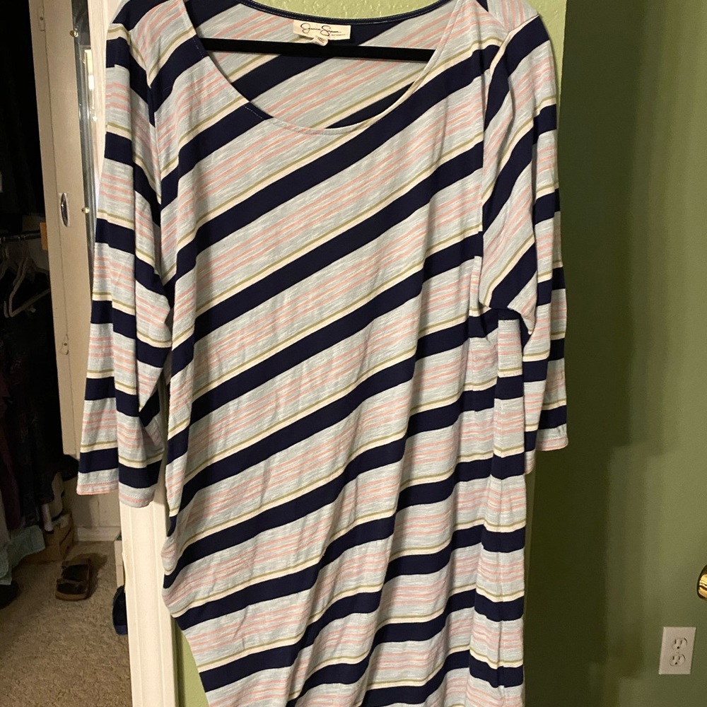 Jessica Simpson Maternity Shirt - 3x